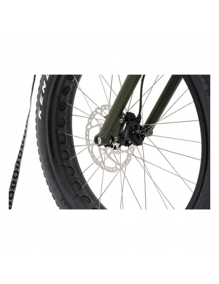 Trottinette monster max dog g6