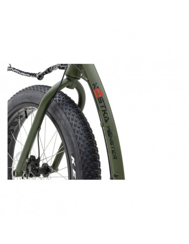 Footbike kostka monster max dog g6