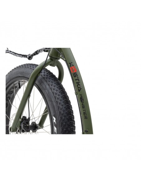 Footbike kostka monster max dog g6