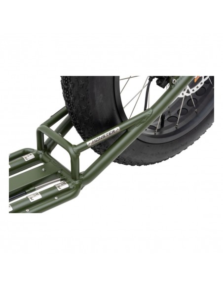 Canitrottinette monster max dog g6