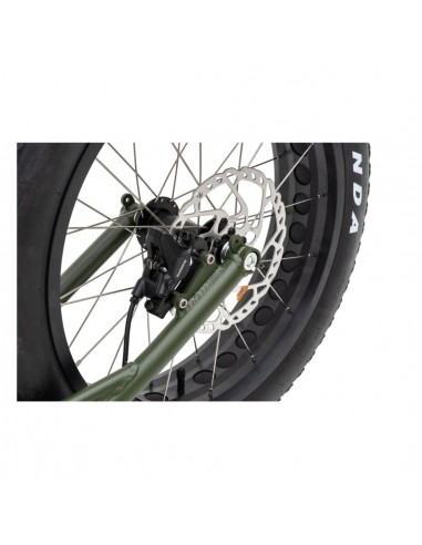 Trottinette monster max dog g6