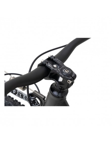 footbike Kostka Trip Max Dog G7 grise