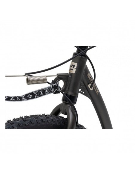 footbike grey kostka