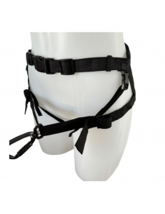 baudrier canicross noir 2