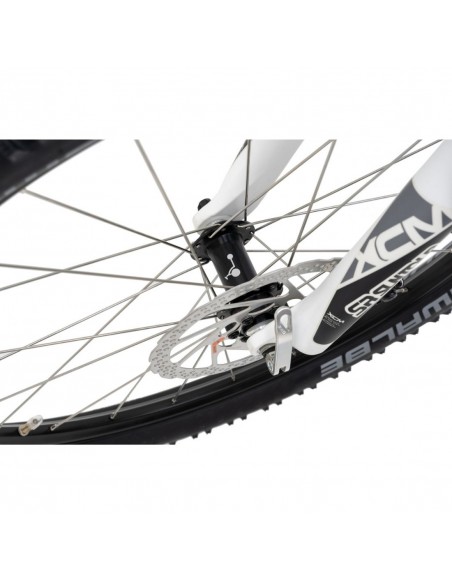 canitrottinette kostka mushing max g6 bleu