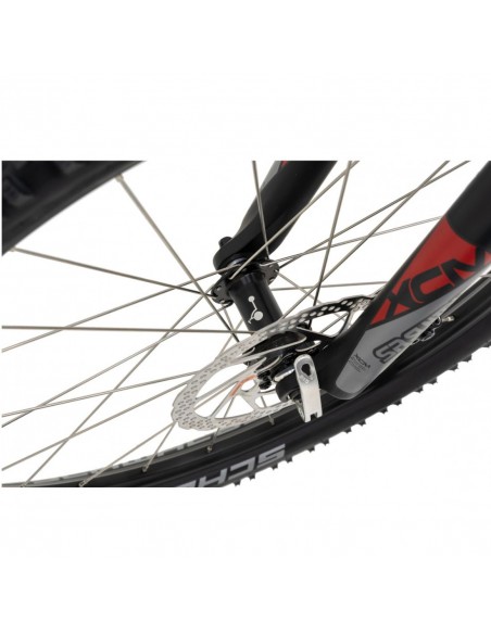 canitrottinette kostka mushing max g6 rouge