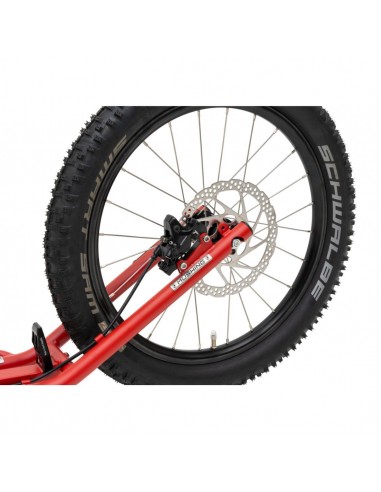 mushing max g6 rouge