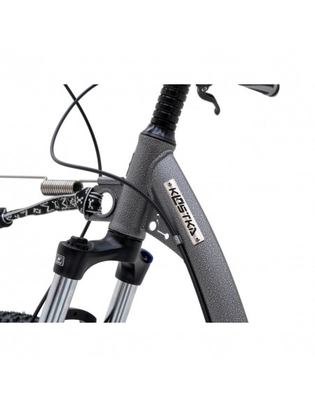 canitrottinette kostka mushing max g6 silver argent