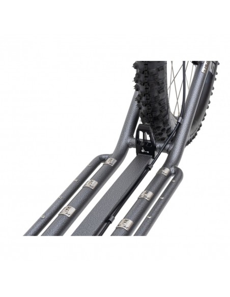 canitrottinette mushing silver