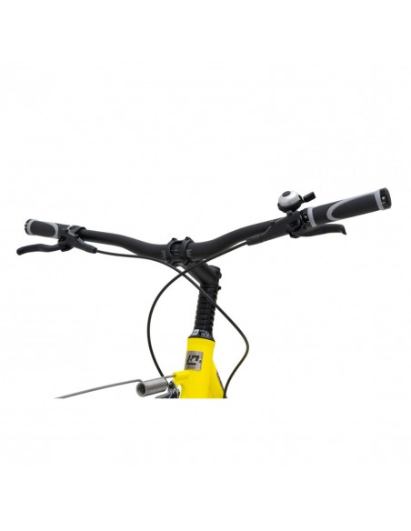 canitrottinette kostka mushing max g6 yellow