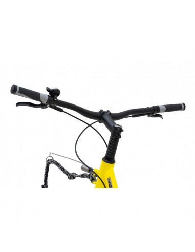 canitrottinette kostka mushing max g6 jaune
