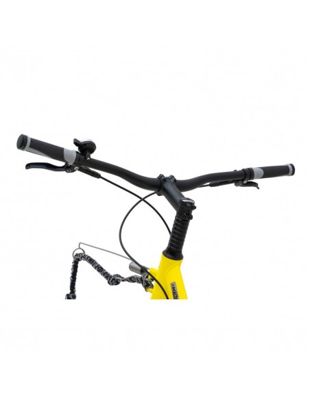 canitrottinette kostka mushing max g6 jaune