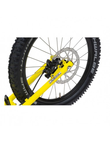 footbike Kostka mushing max g6 lemon