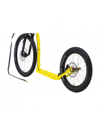 footbike mushing max g6 lemon