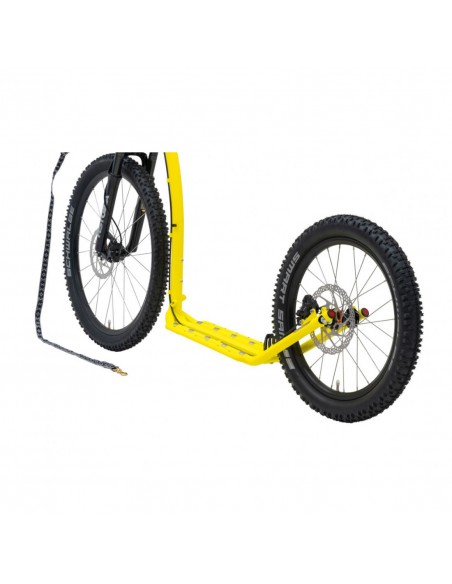 footbike mushing max g6 lemon