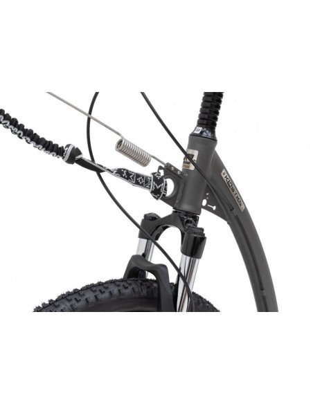 canitrottinette kostka mushing max g6 grise