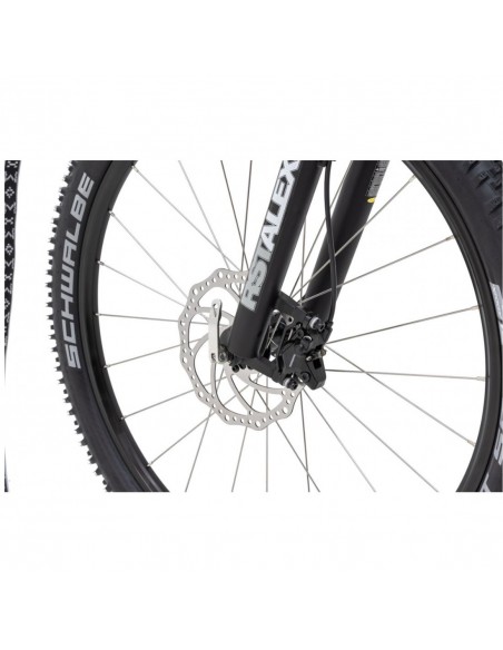 canitrottinette mushing max g6 grise