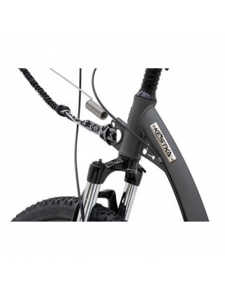 canitrotinette mushing max g6 grise