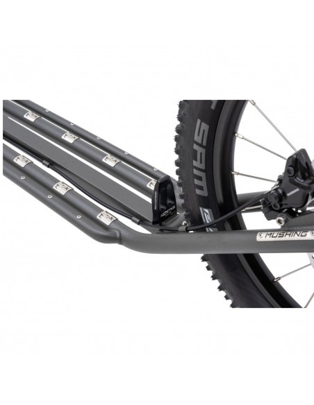 footbike kostka mushing max g6 magic grey