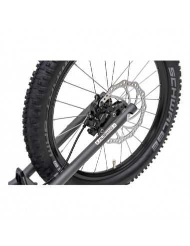 footbike mushing max g6 magic grey