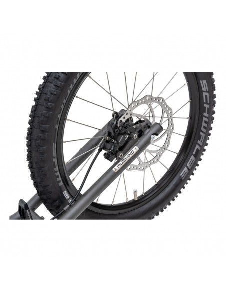 footbike mushing max g6 magic grey
