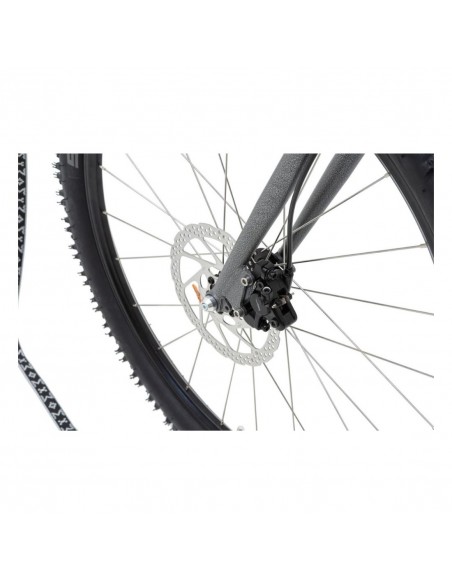 canitrottinette mushing racer max g6 antic silver