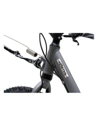 kostka mushing racer max g6 antic silver