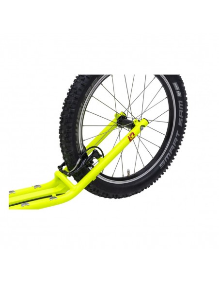 canitrottinette kostka mushing racer fun