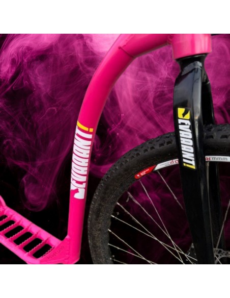 trottinette devantrose