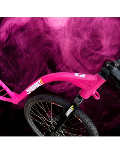 trottinette devaant rose