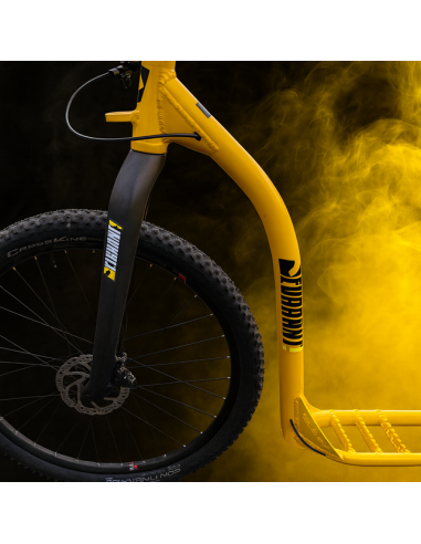 trottinette devant ultimate