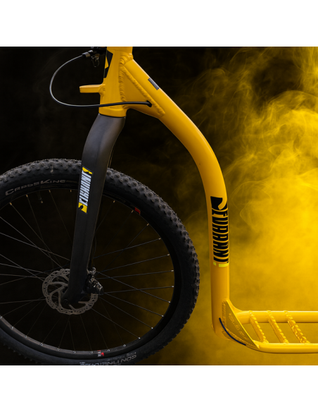 trottinette devant ultimate