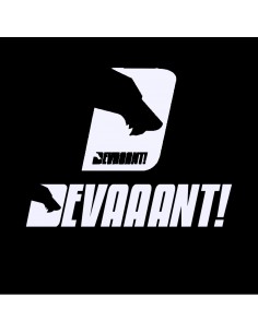 Planche Stickers Trottinette/VTT Devaaant Bleu 2