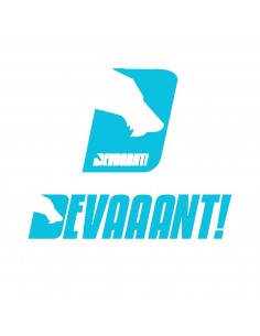 Planche Stickers Trottinette/VTT Devaaant Bleu