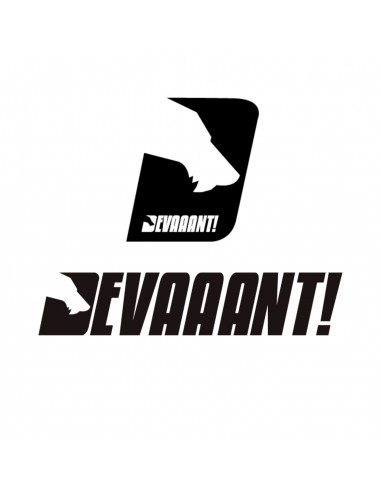 Planche Stickers Trottinette/VTT Devaaant