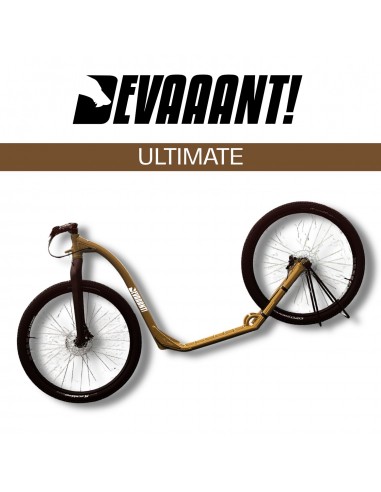 dogscooter devaaant kaki