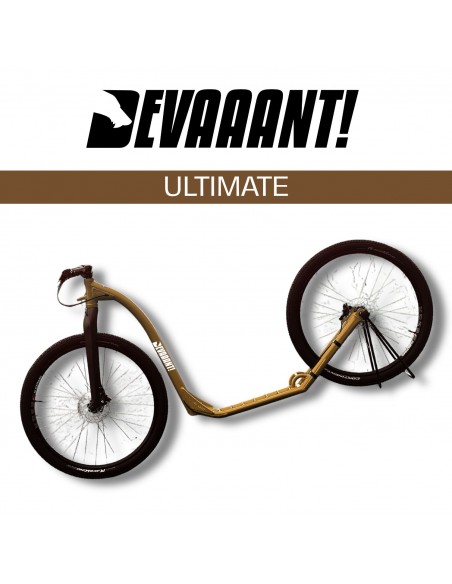 dogscooter devaaant kaki