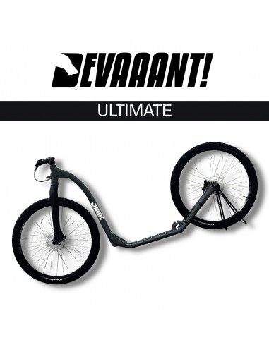 dogscooter devaaant noir