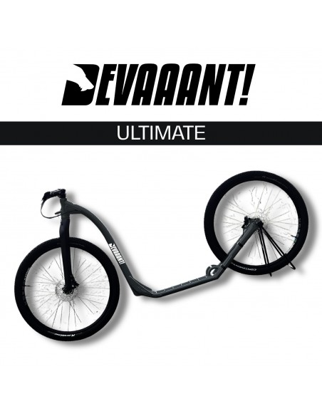 dogscooter devaaant noir