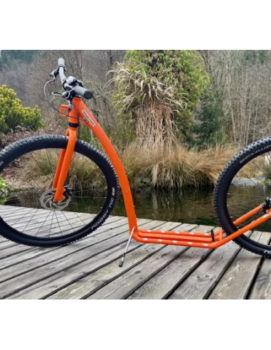 Canitrottinette Kostka Trip Max Dog G7