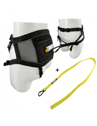 pack canicross devaaant v3
