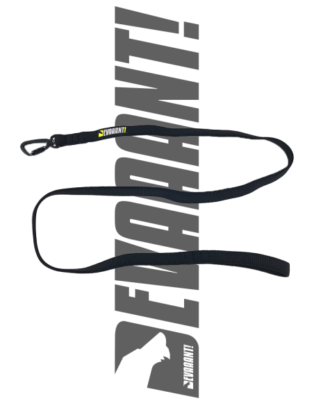 Bikejor leash / CaniVTT Elastique