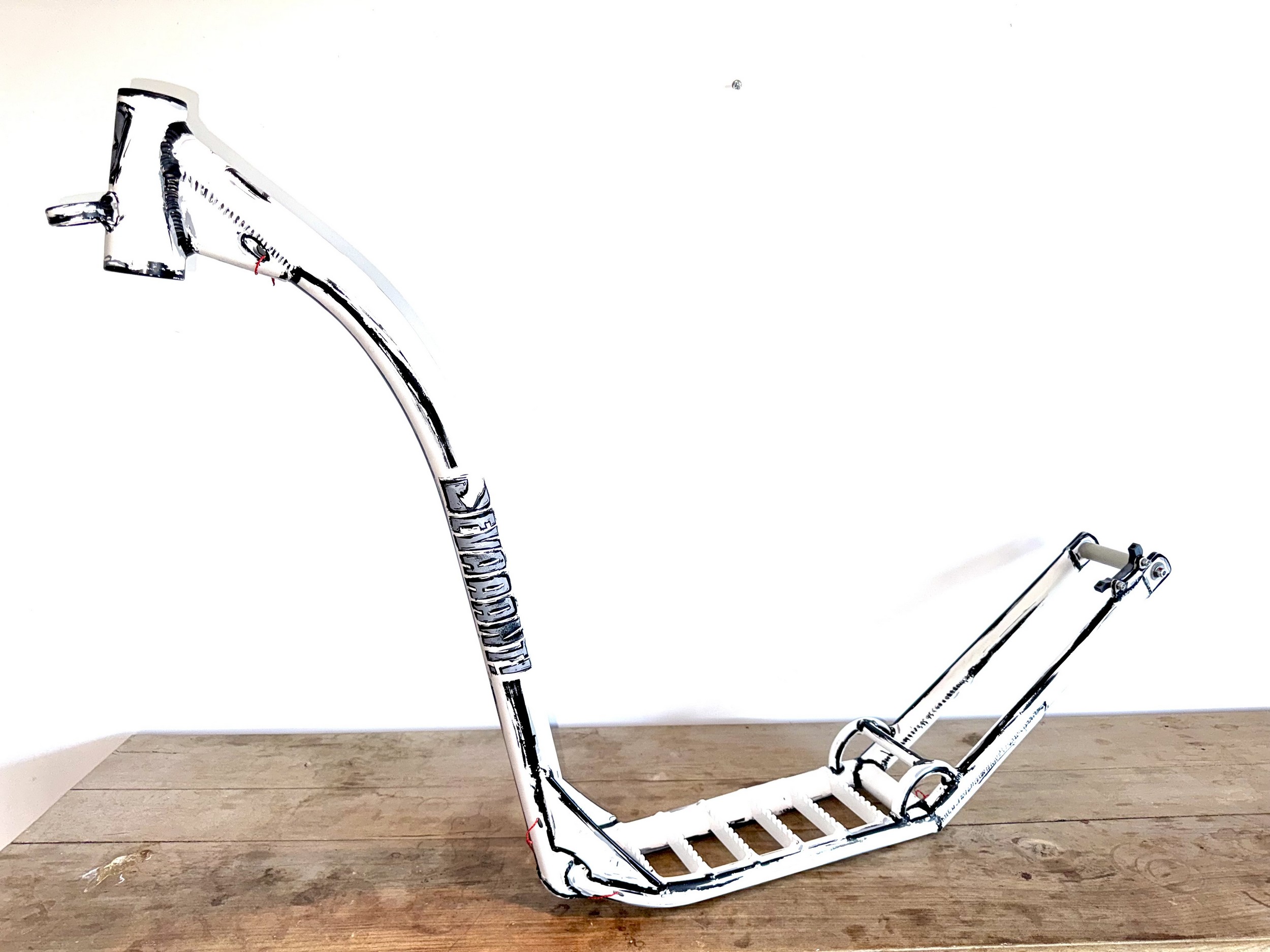 devaaant celshading artwork  dogscootering