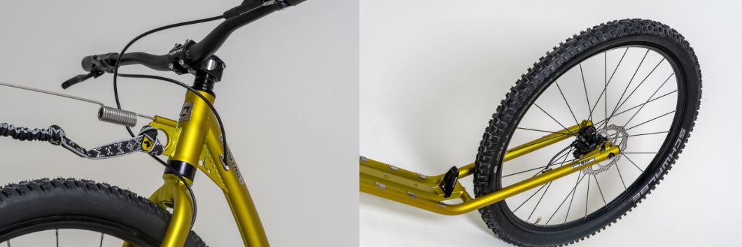 canitrottinette kostka trip max dog g7