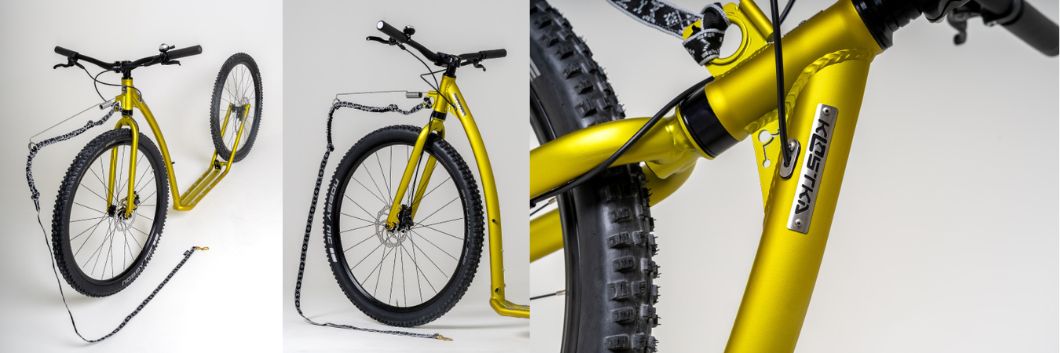 canitrottinette kostka trip max dog g7