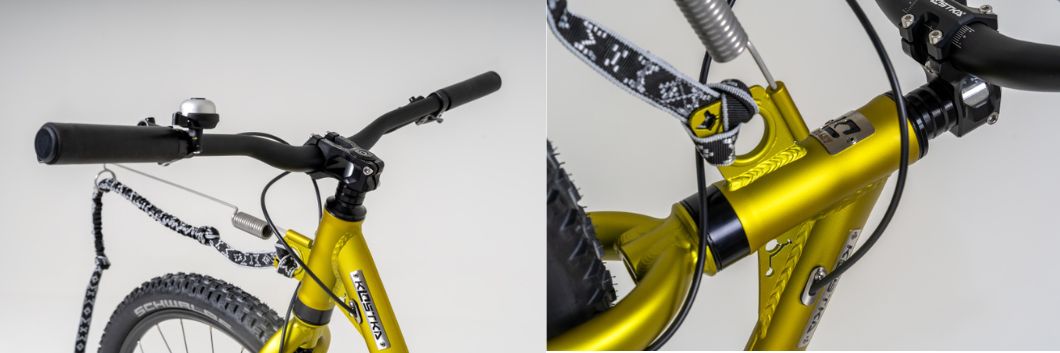 canitrottinette kostka trip max dog g7