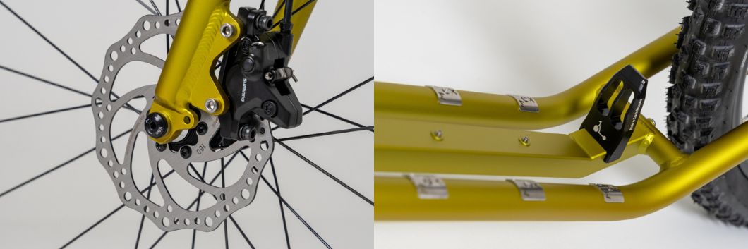 canitrottinette kostka trip max dog g7