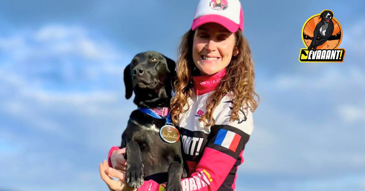 lady musher diana bourguoin